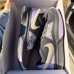 New Nike 1 mt 12 morant midnight series size 9.5 mens sneakers